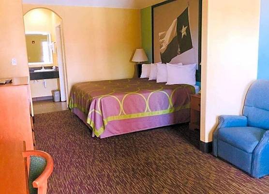 Quality Inn Montgomery - Lake Conroe 1