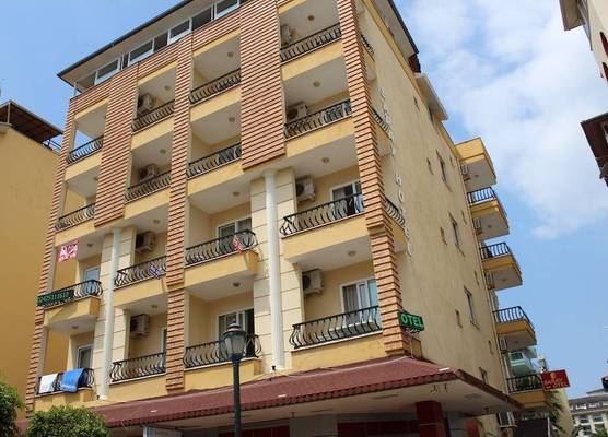 Kleopatra Saray Hotel 1