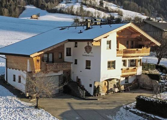 Mountain-view Apartment in Ramsau 1