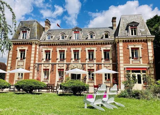 Logis Château Corneille 1