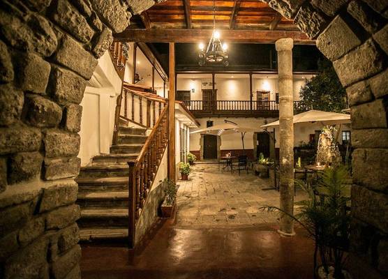 Casa Biru Hotel Boutique 1