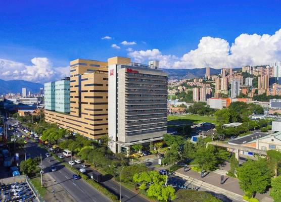 ibis Medellin 1