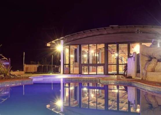 Kimi Ora Eco Resort 1