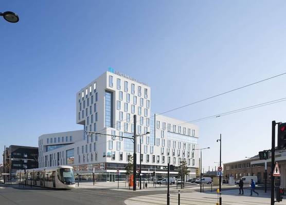 Nomad Hotel le Havre Centre Gare 1