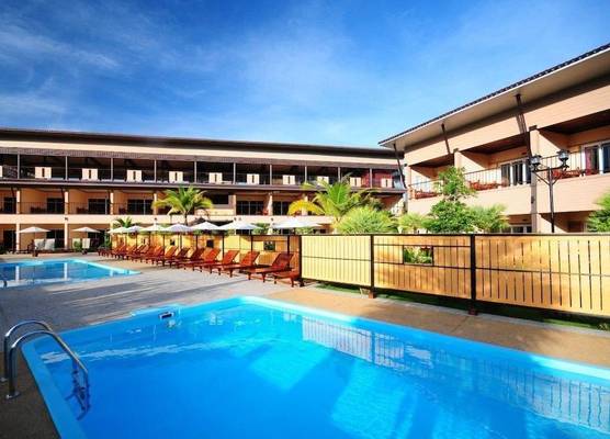 Maleedee Bay Resort 1