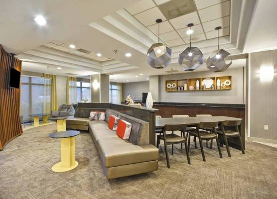 SpringHill Suites by Marriott San Antonio Medical Center/Northwest 1