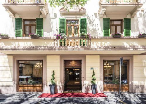 Hotel Minerva Palace 1