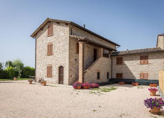 Agriturismo"Il Sagrato di Assisi" appartamenti,camere 1