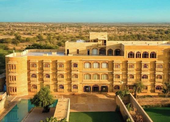 Hotel Golden Haveli 1