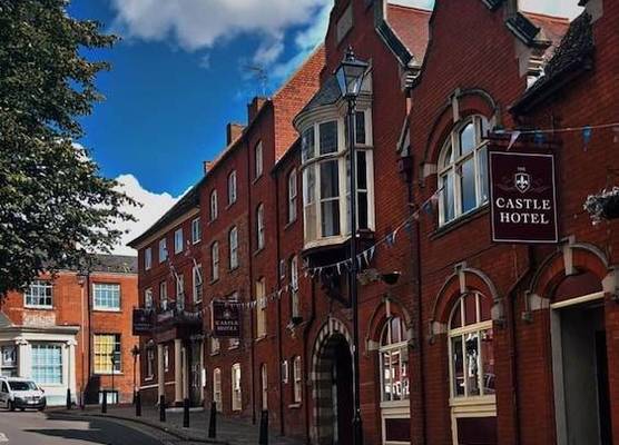 Castle Hotel Tamworth 1