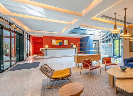 voco Nanjing Garden Expo by IHG 1