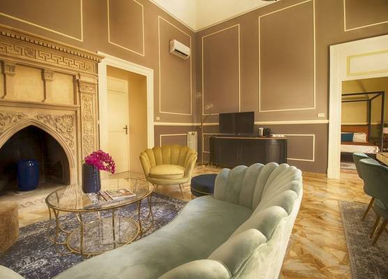 PALAZZO FORLEO Luxury Apartment - TREB Collection 1