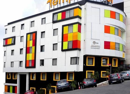 Tempo Hotel Caglayan 1