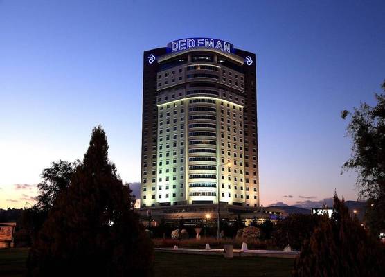Dedeman Konya Hotel Convention Center 1