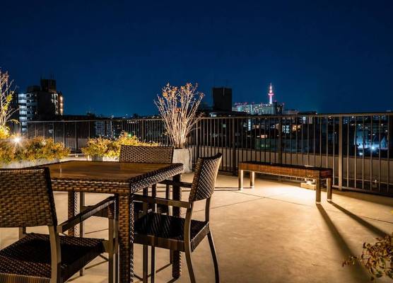 Randor Residential Hotel Kyoto Suites 1