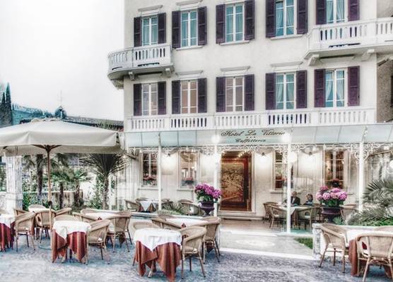 La Vittoria Boutique Hotel 1