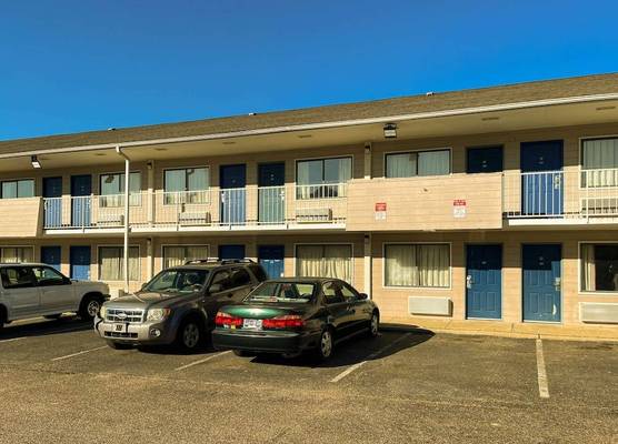 Motel 6 Millington TN 1