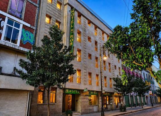 Hotel Roble 1