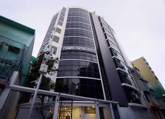 Champa Central Hotel 1
