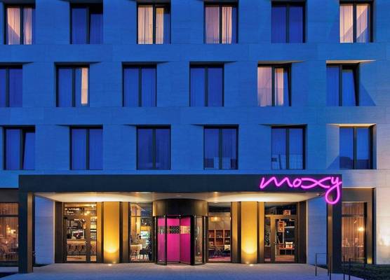 Moxy Darmstadt 1
