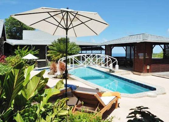 Spring Hotel Bequia 1