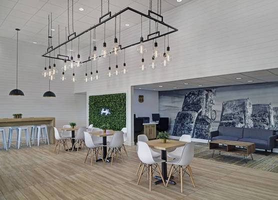 Atrea Inn Amarillo 1
