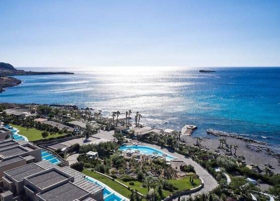Aquagrand Artistic Luxury Beach Resort - Adults Only 1