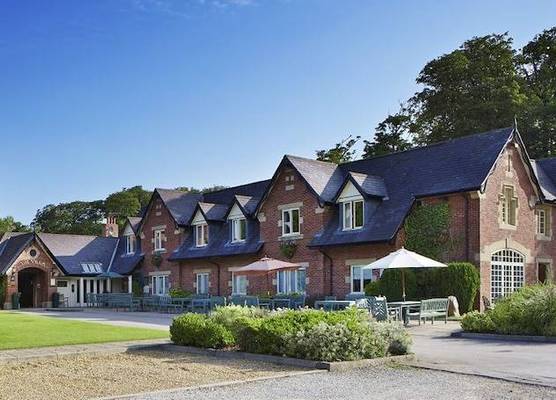 The Villa Country House Hotel 1