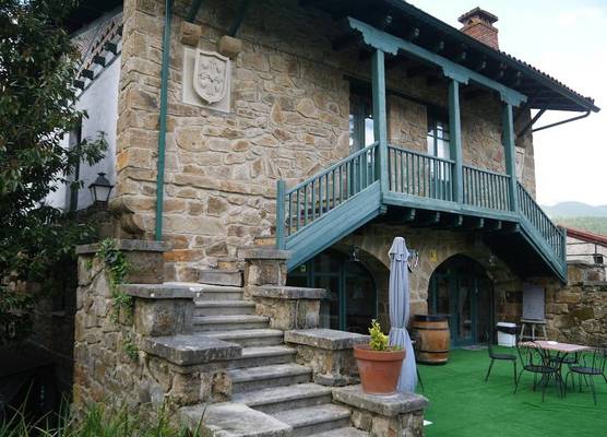 Hotel Rural Isasi 1