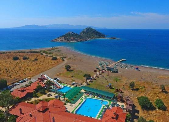 Adaburnu Golmar Beach Hotel - All Inclusive 1