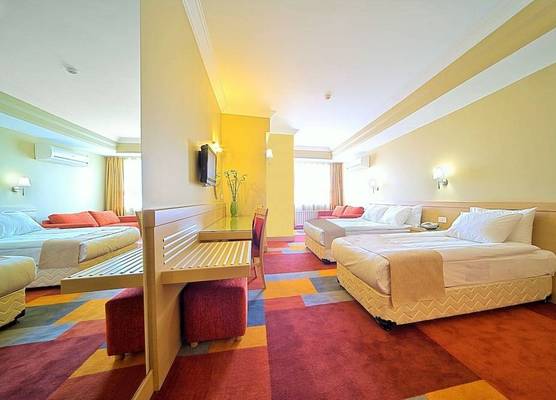 SV Business Hotel Diyarbakır 1