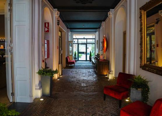 Hotel de Flandre Ghent 1