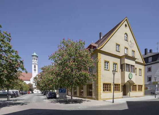 JOESEPP ́S HOTEL am Hallhof 1