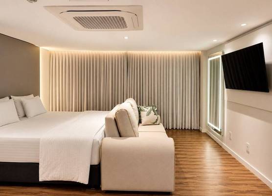 Hotel Greenville by Slim Hotéis 1