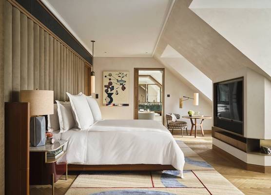 Rosewood Munich 1
