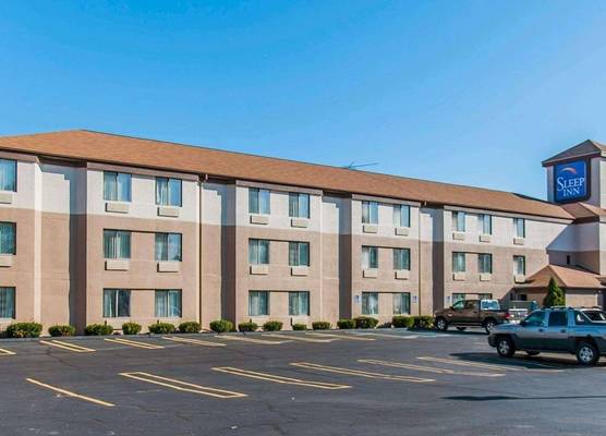 Sleep Inn Midland - Bay City West 1