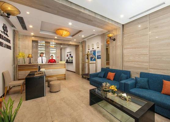THE SILK BOUTIQUE HOTEL & SPA 1