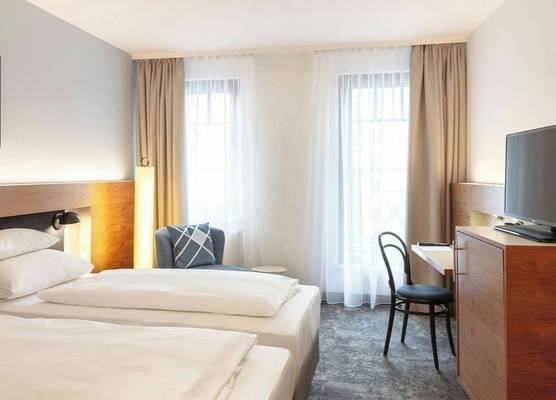 Four Points Flex by Sheraton Vienna Mariahilf 1
