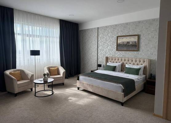 Arena Hotel Baku 1