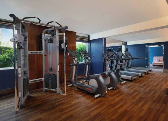 Aloft by Marriott Bengaluru Outer Ring Road 1