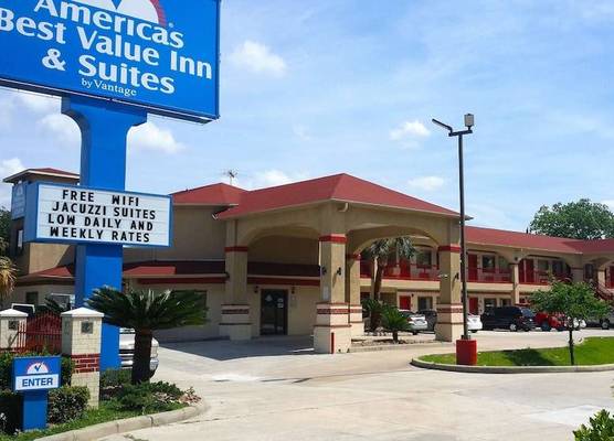 Americas Best Value Inn & Suites Northeast Houston 1