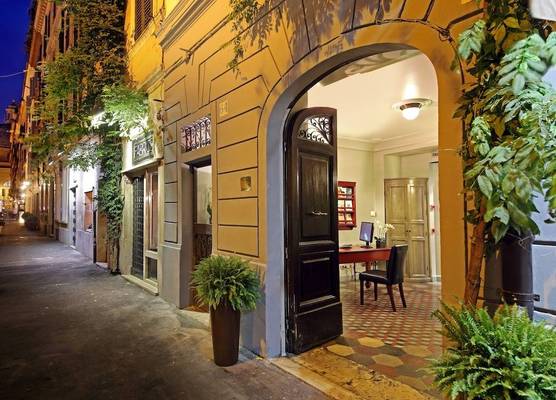 Boutique Hotel Anahi 1