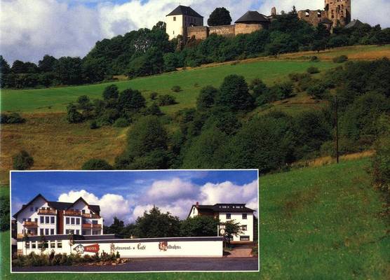 Gast- und Gästehaus Simon 1