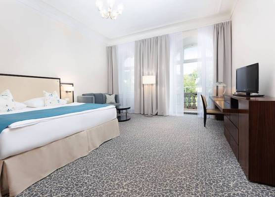 OREA Spa Hotel Bohemia Mariánské Lázně 1