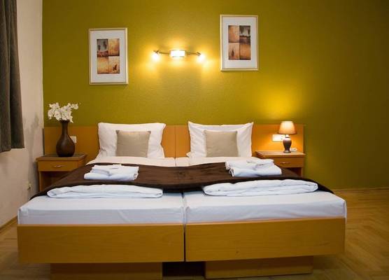Garni Hotel Rödelheimer Hof 1