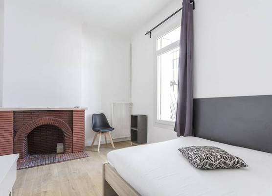 Coeur Urbain Bedrooms - Centre Gare 1