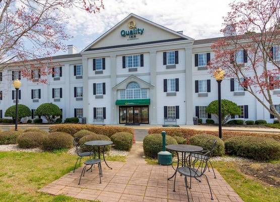 Quality Inn Newnan - Atlanta South 1