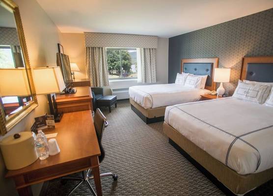 Fort William Henry Hotel 1