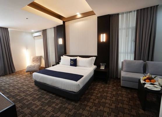 Mezzo Hotel 1