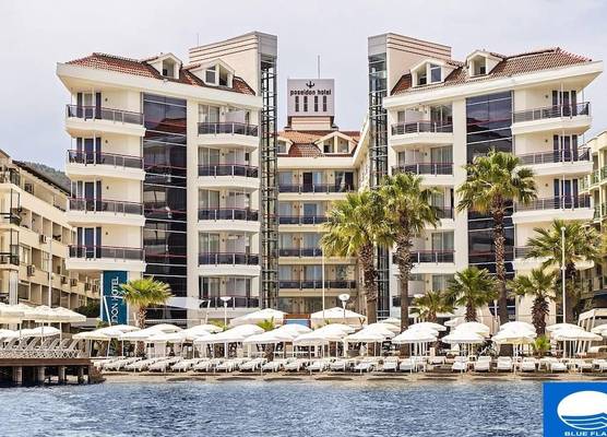 Poseidon Hotel - Adults Only 1